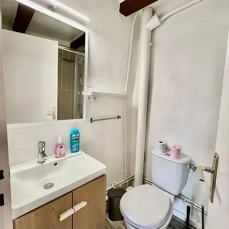 «studio 1 » Rue Huchette -dabnb Limoges